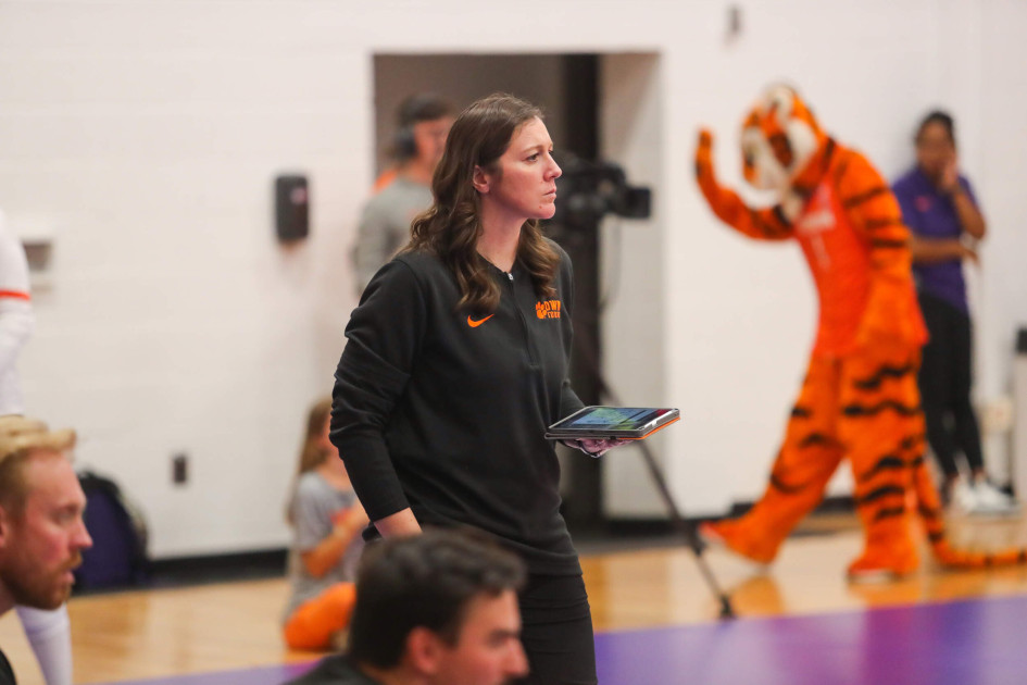 Volleyball Adds Five to 2024 Class – Clemson Tigers Official Athletics Site