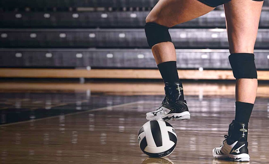 Volleyball Ankle Braces: A Game-Changer on the Court