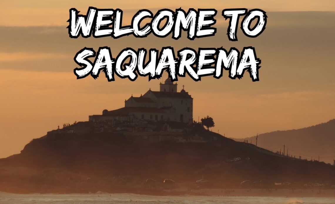 Welcome to Saquarema: Lifting, Training, and a BTS Look at the Next Stop on the Beach Pro Tour