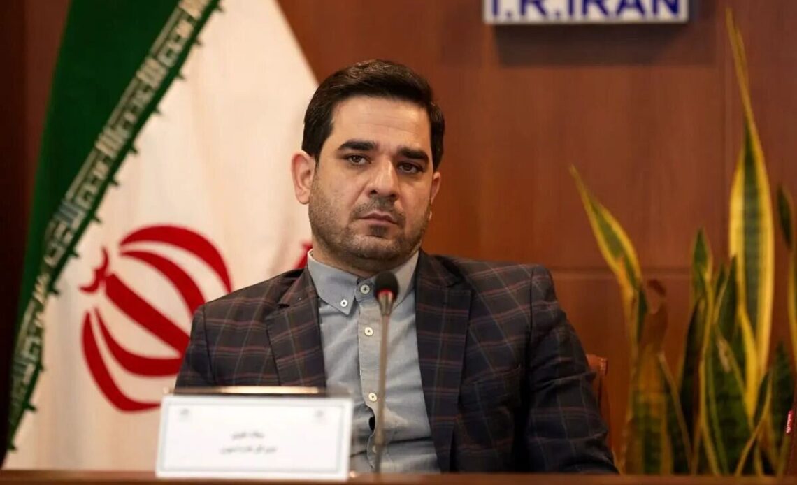 WorldofVolley :: IRI: Milad Taghavi Elected President of Iran Volleyball Federation