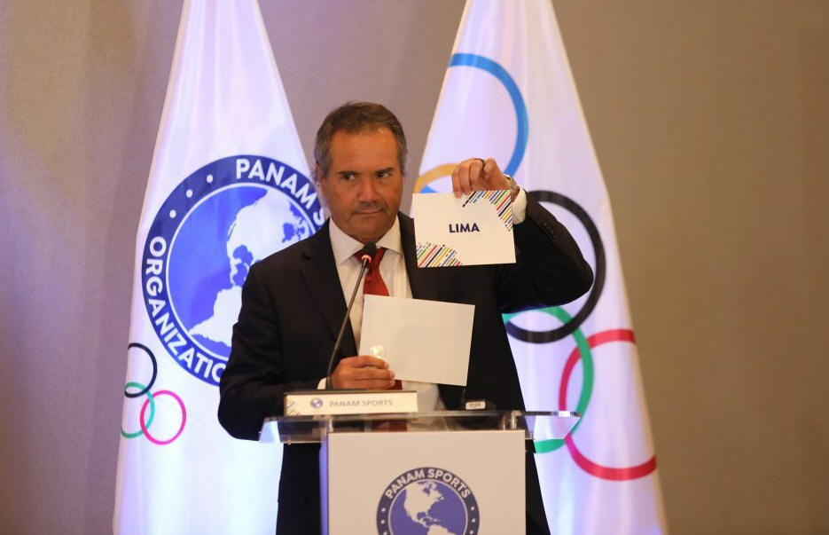 WorldofVolley :: Lima to Host the 2027 Pan American Games