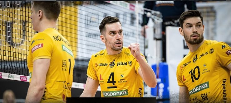 WorldofVolley :: POL M: Bogdanka LUK Lublin Secures a Convincing Victory Over Grupa Azoty ZAKSA Kędzierzyn-Koźle in PlusLiga Match