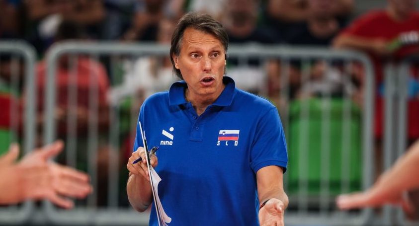 WorldofVolley :: POL M: Gheorghe Cretu Rumored to Take Over PGE Skra Bełchatów