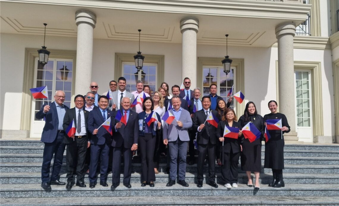 WorldofVolley :: Philippines to Host FIVB Volleyball Men's World Championship 2025