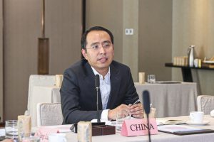 YUAN LEI ELECTED NEW PRESIDENT OF EASTERN ASIA VOLLEYBALL ASSOCIATION