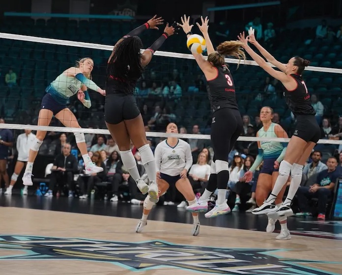 Updates, news and notes: Pro Volleyball Federation; NCAA men, beach, women; AVCA