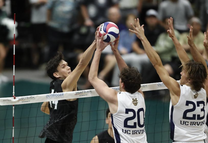 Fort Valley in; 5 NCAA men's volleyball bids up for grabs Saturday