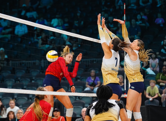 Pro Volleyball Federation notebook: Regular season heads into home stretch
