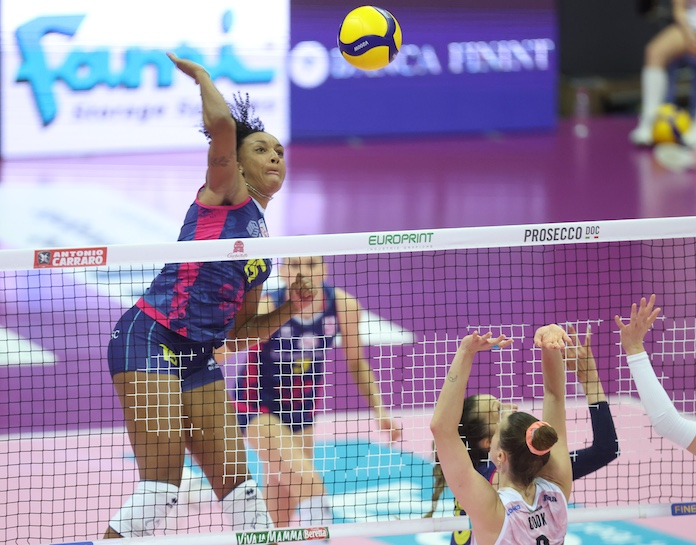 Volleyball today: USA women's, men's VNL rosters; PVF, NCAA men, Italy updates