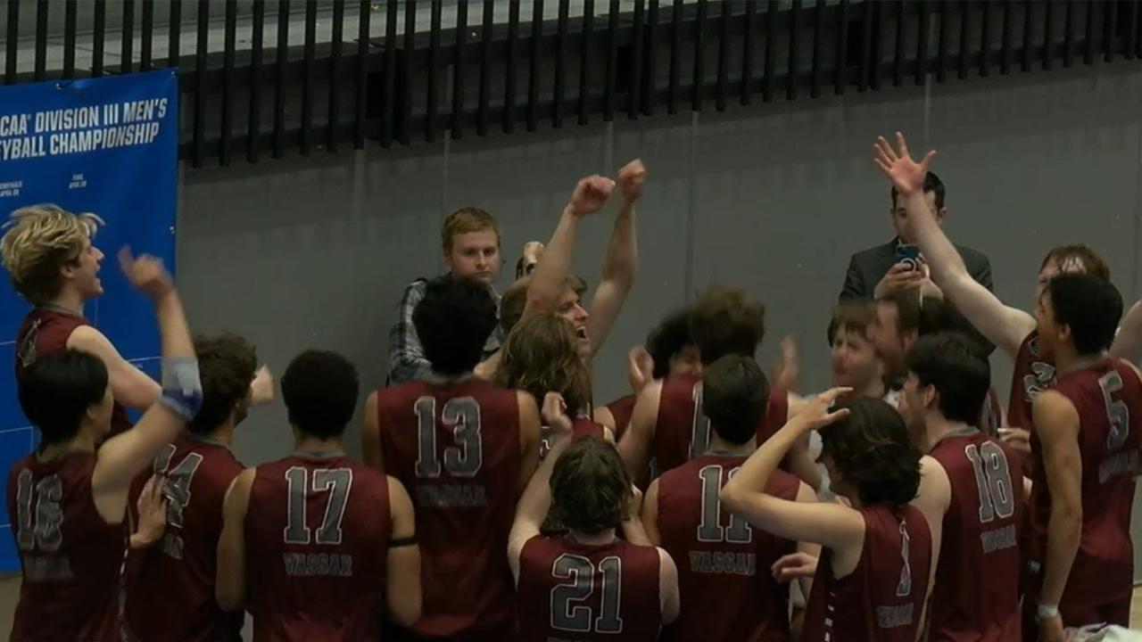 2024 Diii Mens Volleyball Championship Semifinal Recap Vcp Volleyball 4977