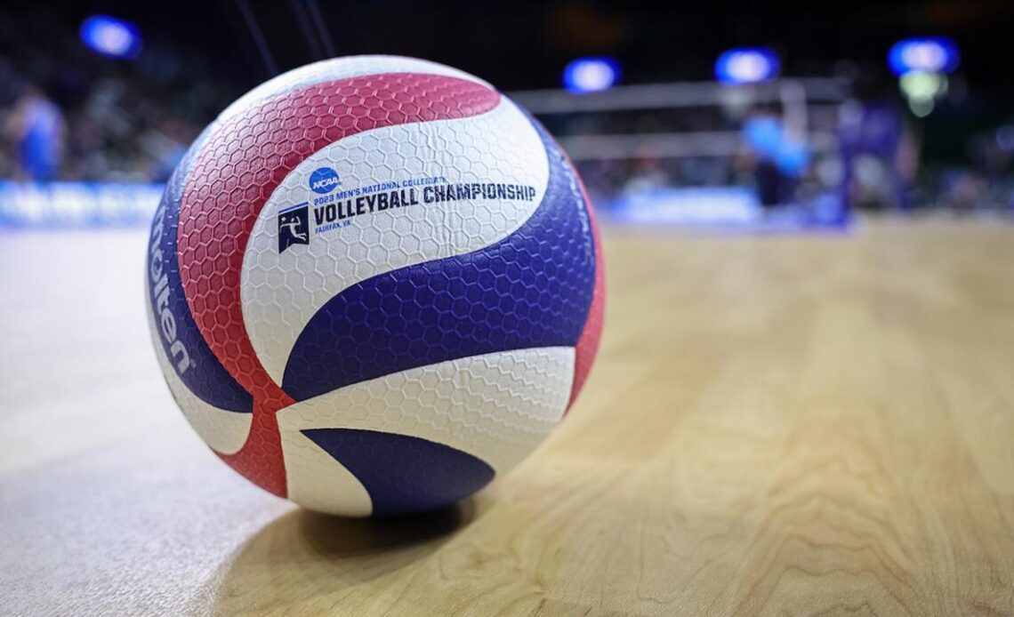 2024 NCAA men's volleyball championship: How to watch the selection show, bracket, schedule