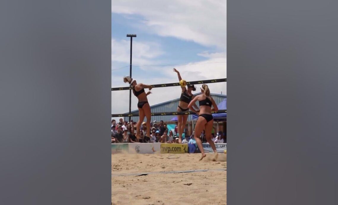 A Kong Black For The Ages #Volleyball #BeachVolleyball