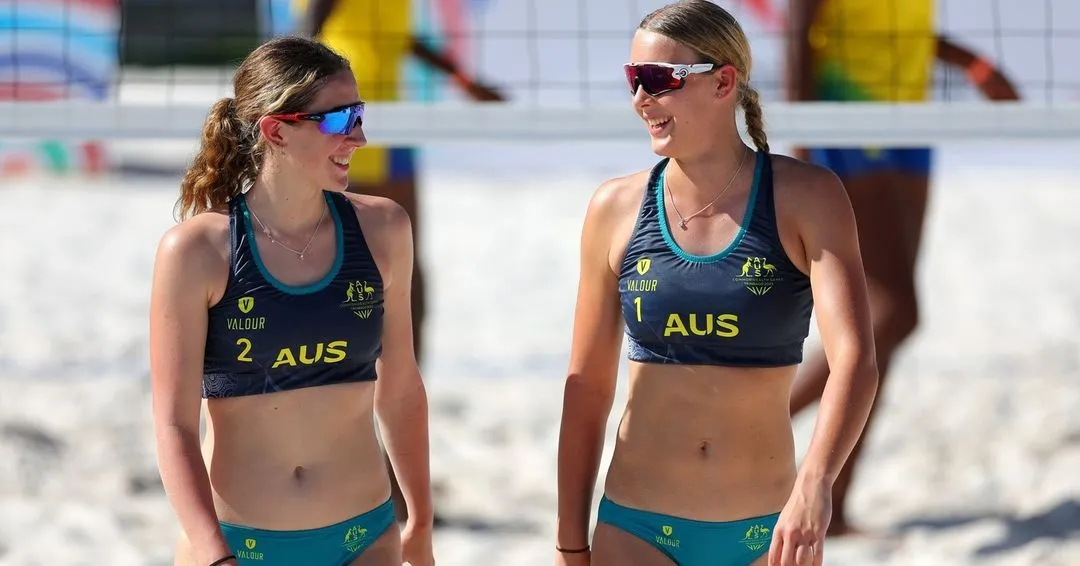 AUSTRALIAN TEAMS ANNOUNCED FOR ASIAN U19 BEACH VOLLEYBALL CHAMPIONSHIPS IN THAILAND