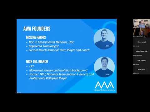 AWA Armswing Webinar:  How 2 Hit Harder, Higher and Healthier