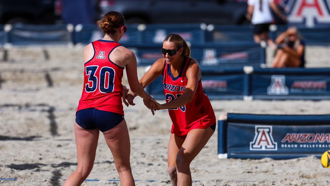 Arizona Goes 1-1 at Boise State Tri-Dual