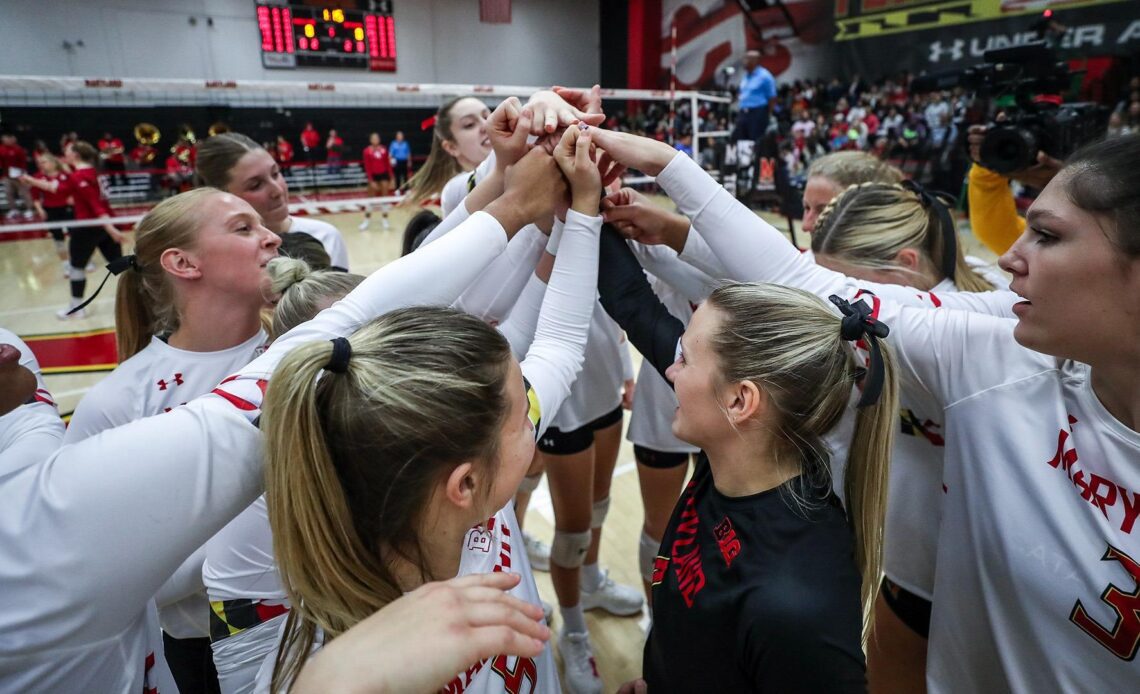 Big Ten Announces 2024 Volleyball Opponents