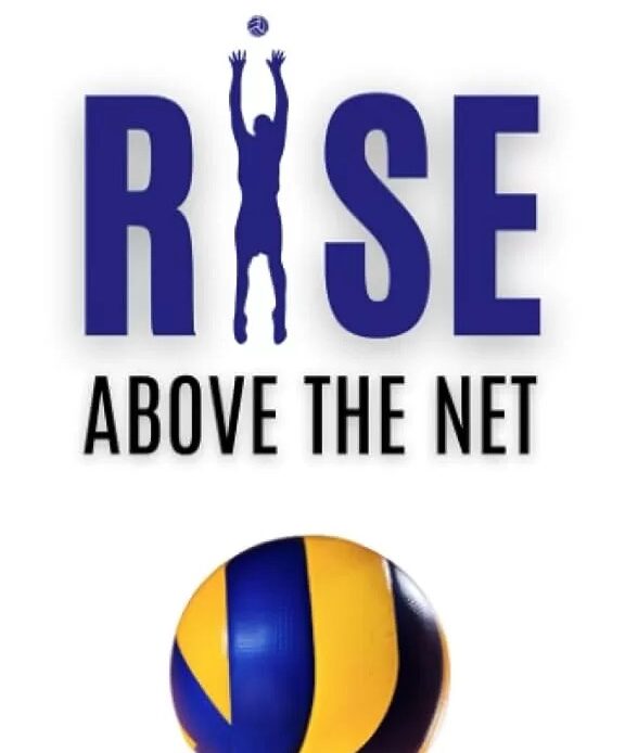 Book Review - Rise above the net: on youth volleyball