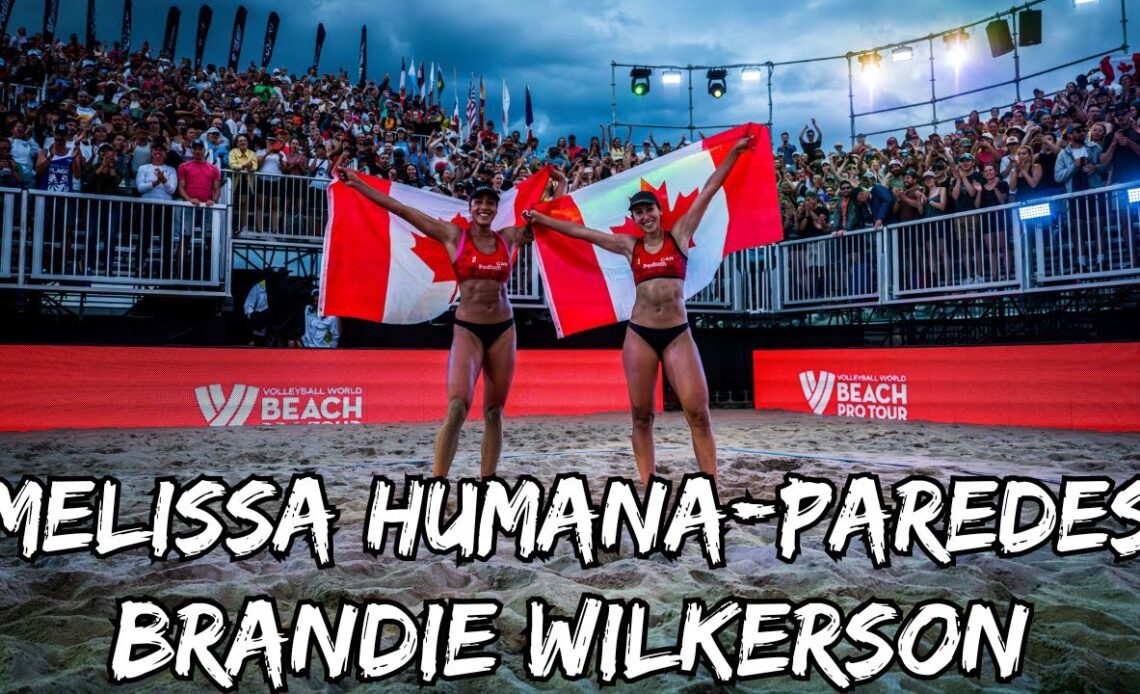 Brandie Wilkerson, Melissa Humana-Paredes, and the complete overhaul of Canada's top team