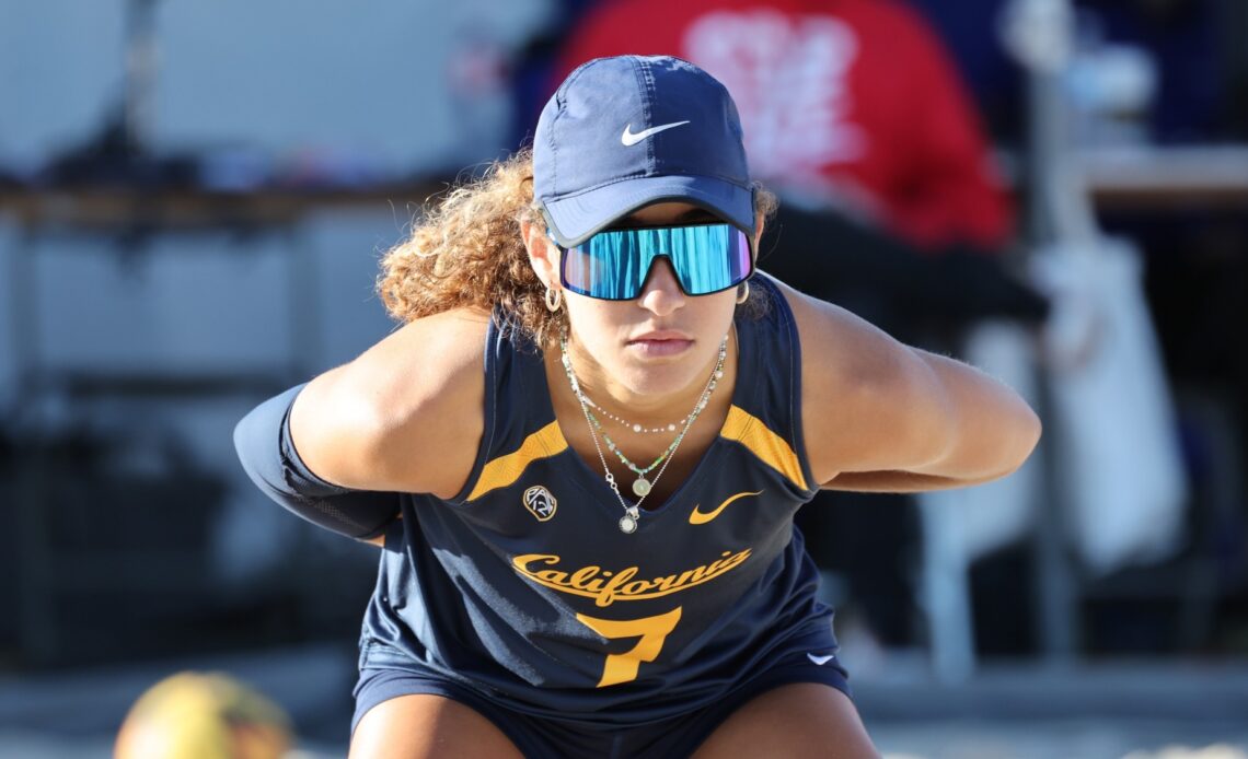 Cal Drops Pair To Close Pac-12 North Tournament