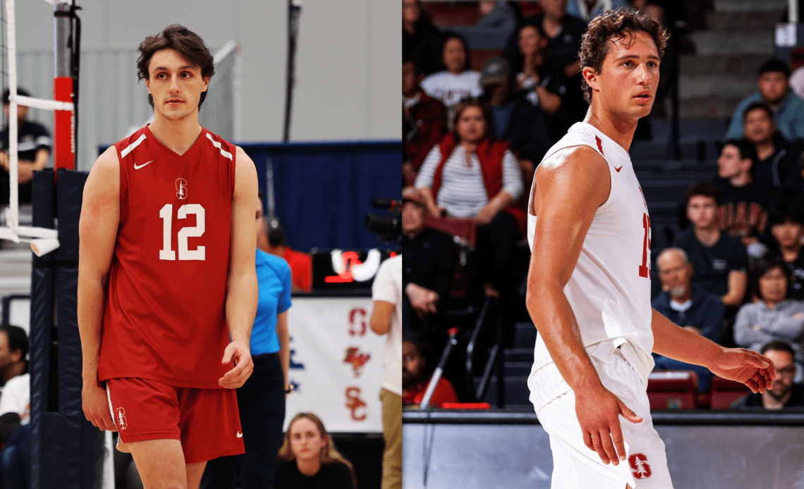 Duo Earns MPSF Honors - Stanford University Athletics