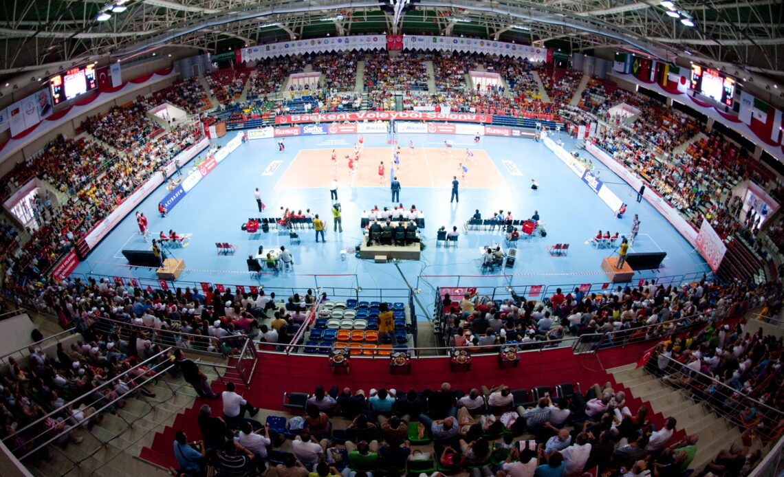 Exploring Online Volleyball Betting | VolleyCountry