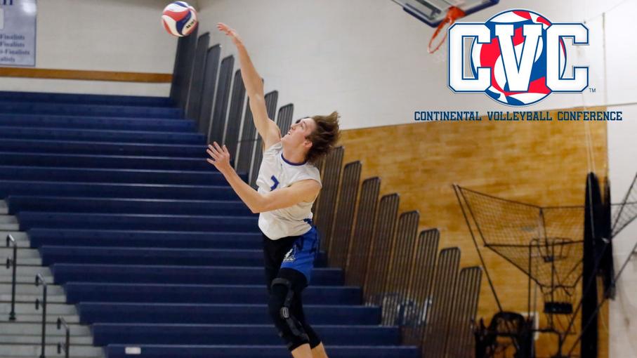 Finch Named to CVC All-Conference Third Team