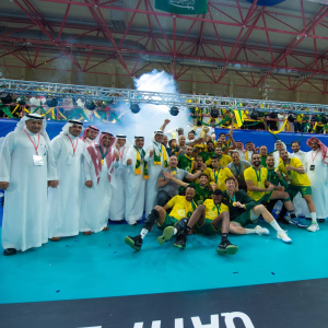 GULF CROWNED CHAMPIONS OF SAUDI ARABIA’S FEDERATION CUP FOR FIRST TIME IN HISTORY