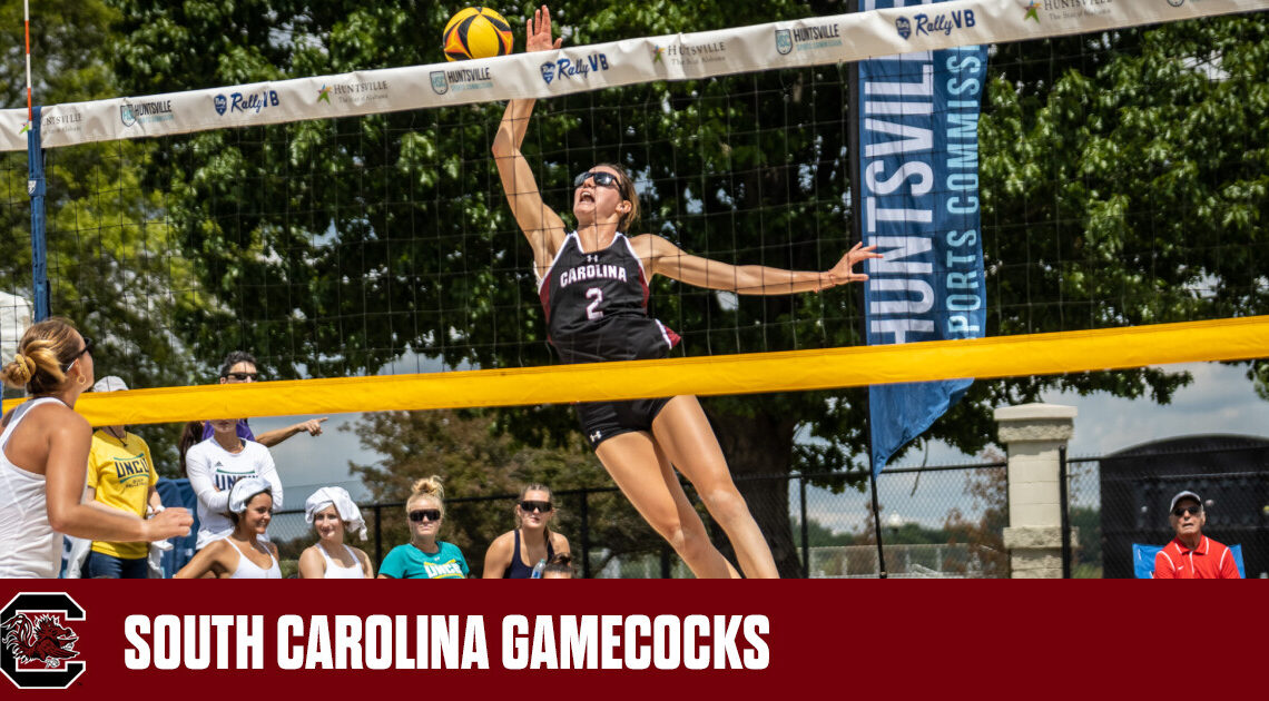 Gamecocks Open Conference Tournament Play Friday – University of South Carolina Athletics
