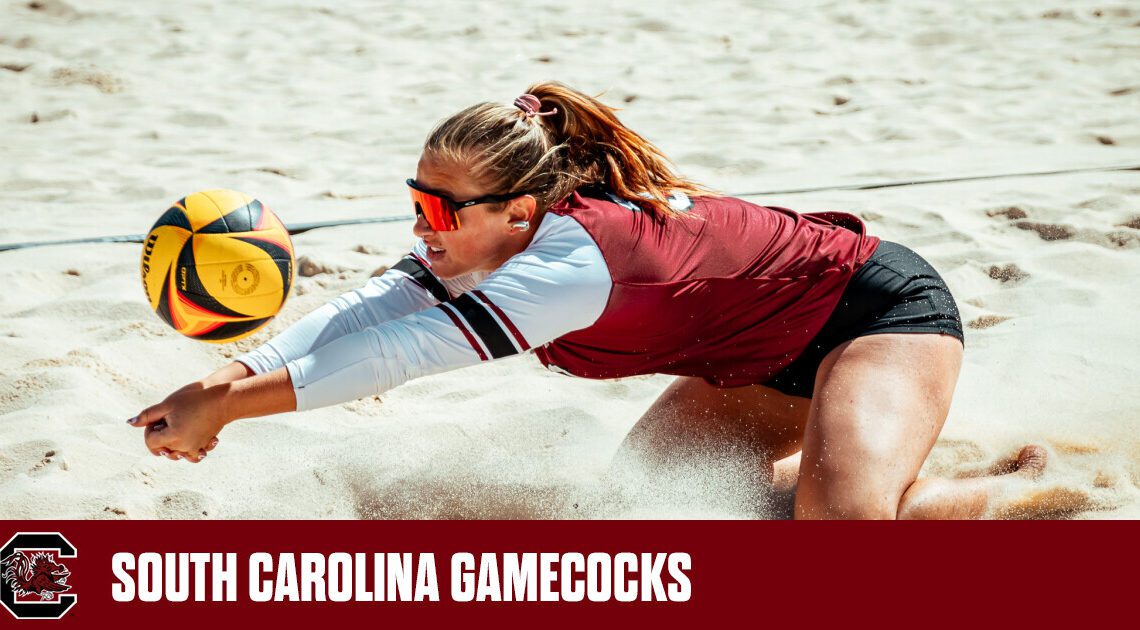 Gamecocks Pick Up Ranked Win Saturday – University of South Carolina Athletics