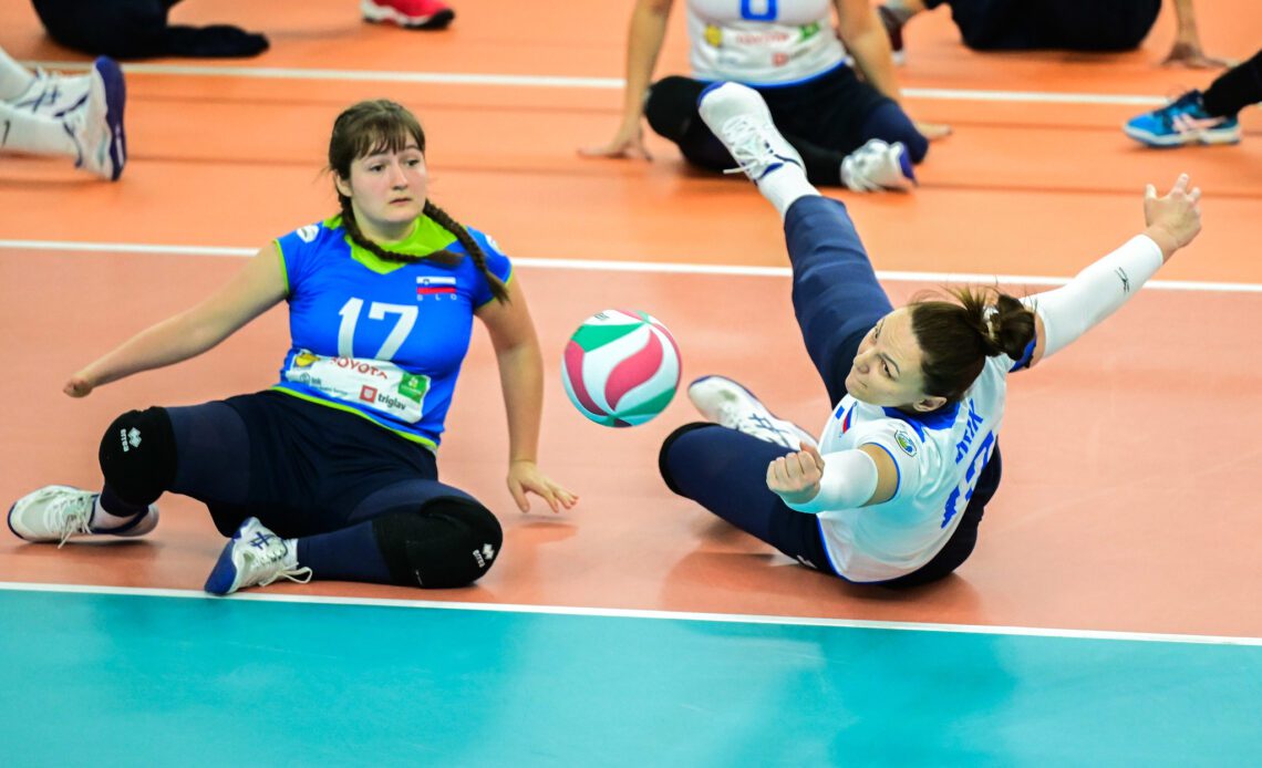 Iran, Ukraine to face off in decisive rubber match after Day 6 victories in women’s qualifier