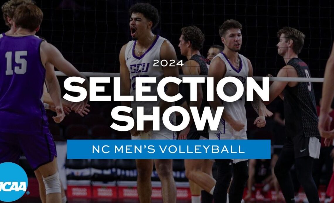 NC men's volleyball: 2024 selection show
