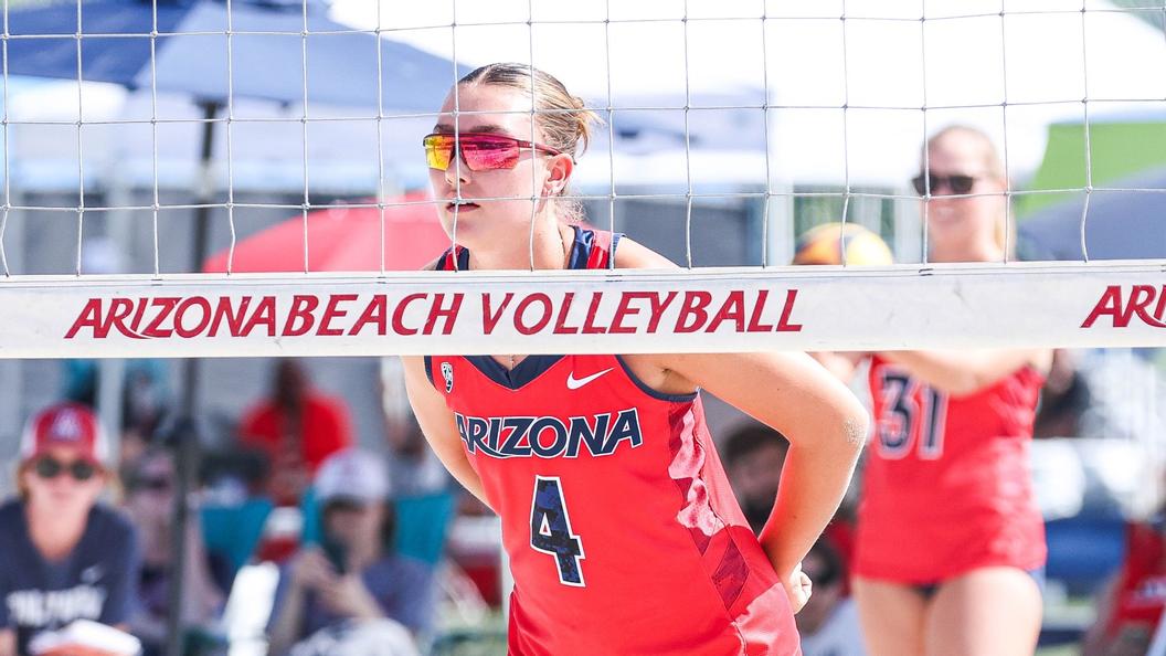 No. 18 Arizona Goes 1-1 on Opening Day of Pac-12 North Invitational