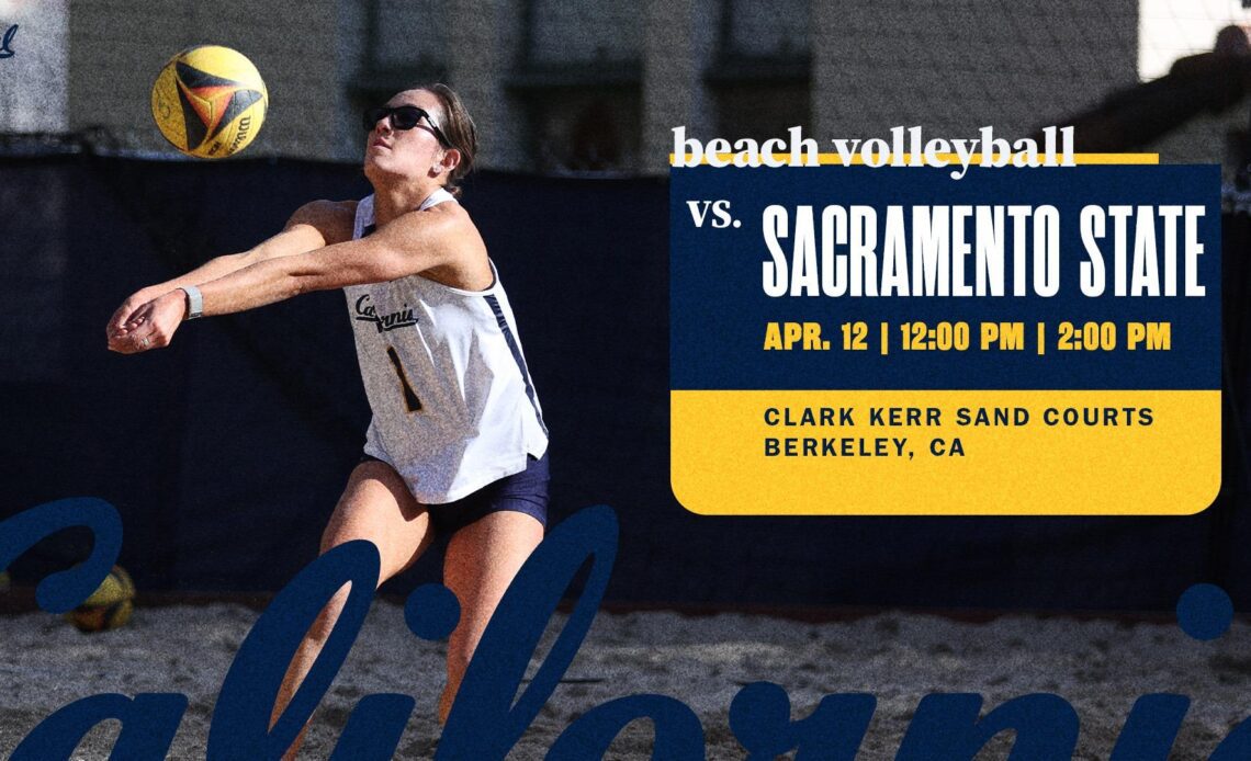 No. 7 Cal Set For Senior Day Doubleheader