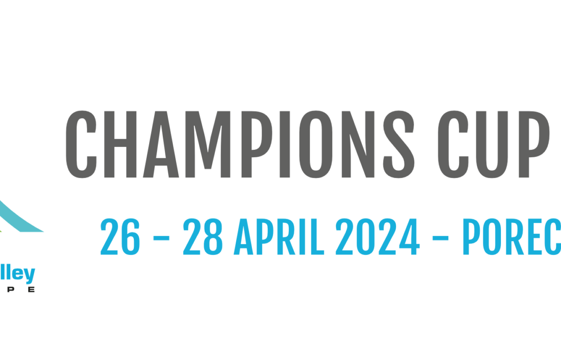 Porec hosts PVE Champions Cup for Men
