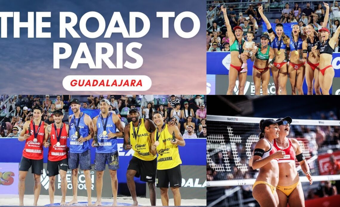 Road to Paris: USA Comeback Kings, Canadian Qualifier Queens, and Sensational Swiss