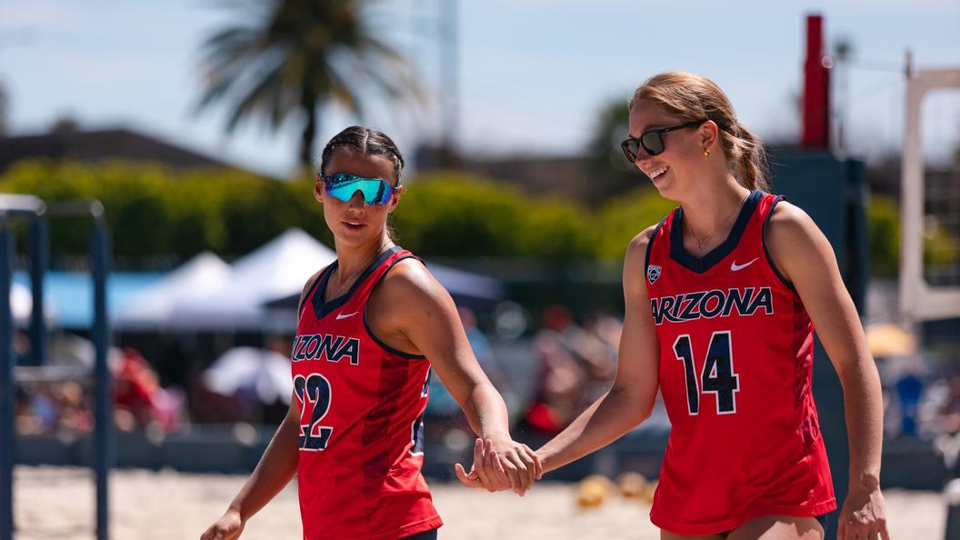 Sand Cats Finish Stanford Invitational 1-1