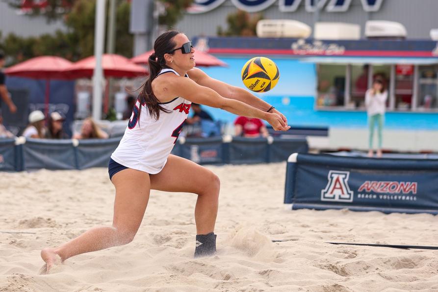 Sand Cats To Face ASU at Home, Then Travel to Los Angeles For LMU Tri-Dual