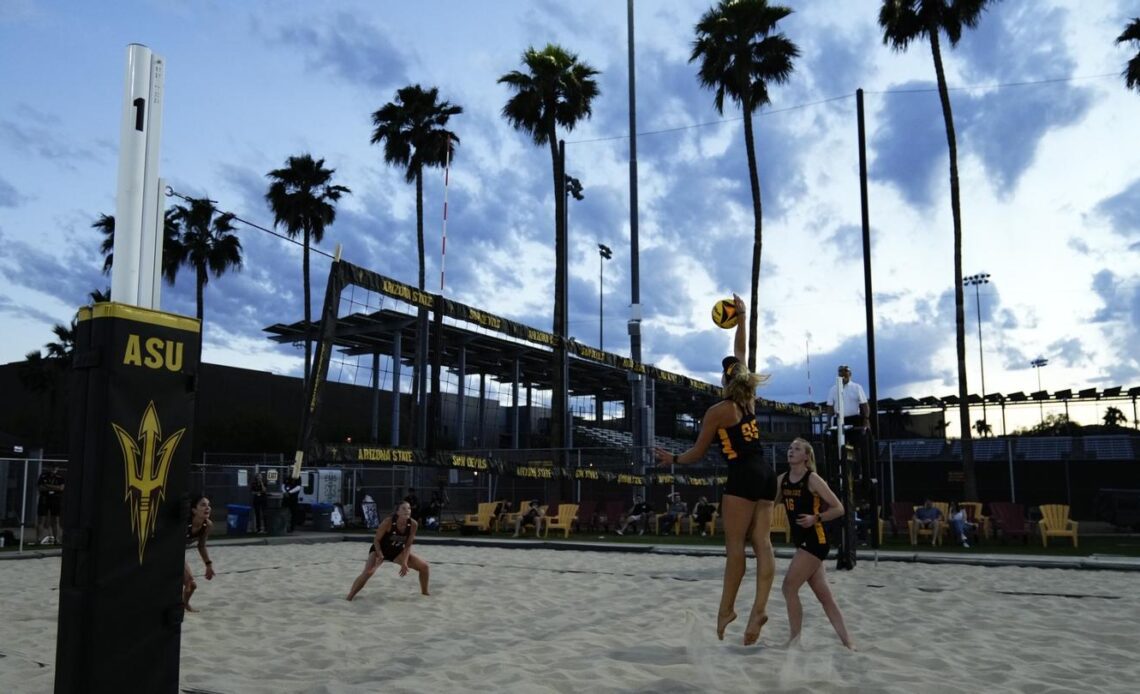 Sand Devils Host 2024 Pac-12 Championship This Week