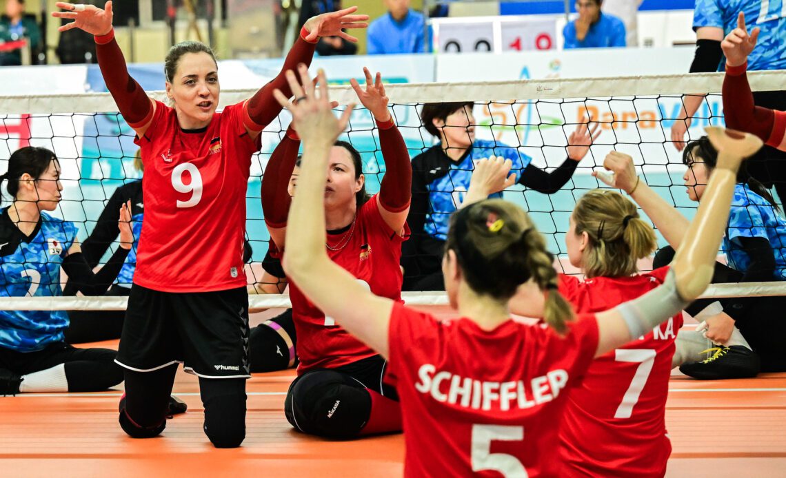 Slovenia secure early spot in women’s qualifier final