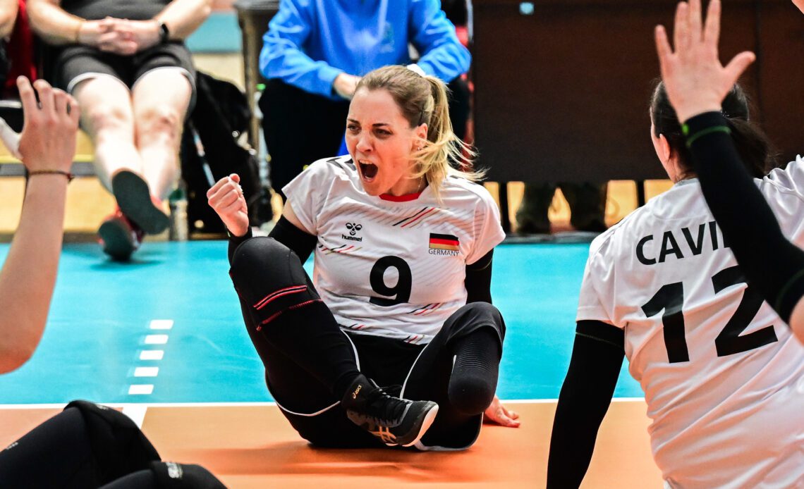 Slovenian dominance continues; Germans earn first victory in women’s qualifier