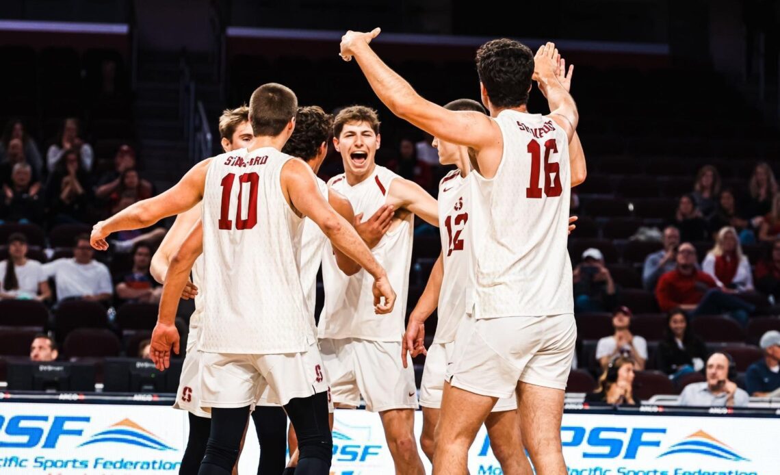 Stanford Advances to MPSF Semifinals