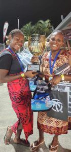 TEAM VANUATU TAKE HONOURS AT QUEENSLAND BV TOUR CHAMPIONSHIPS