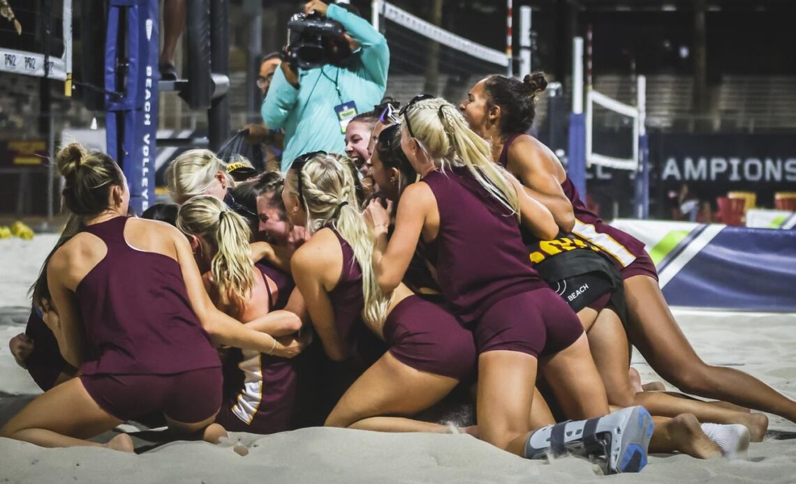 Two Big Wins For Sand Devils Keeps Them in Pac-12s
