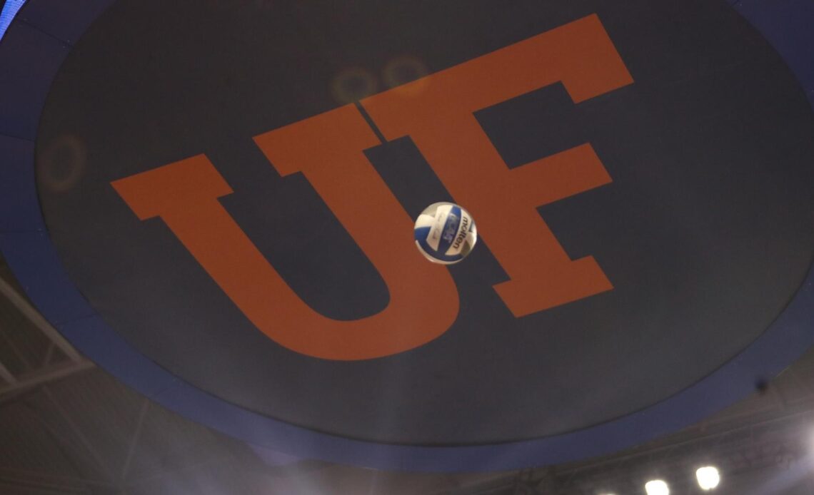 Two Gators Selected to USA Volleyball U-21 National Team Roster