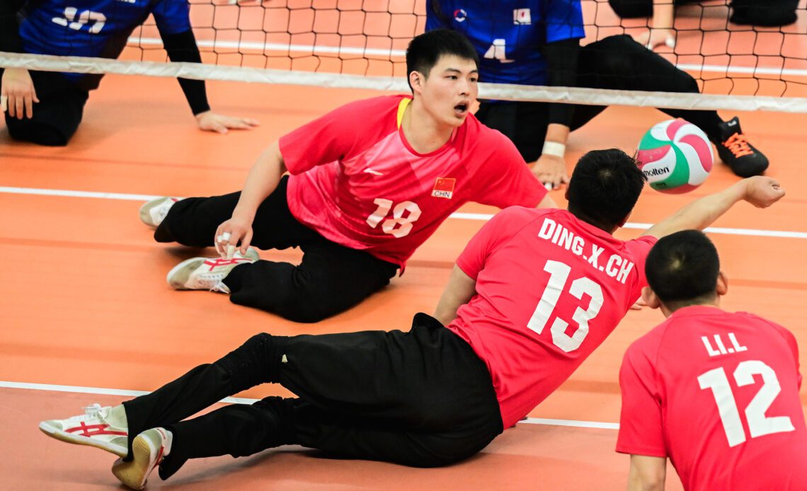 USA, China score crucial wins on Day 5 of men’s qualifier