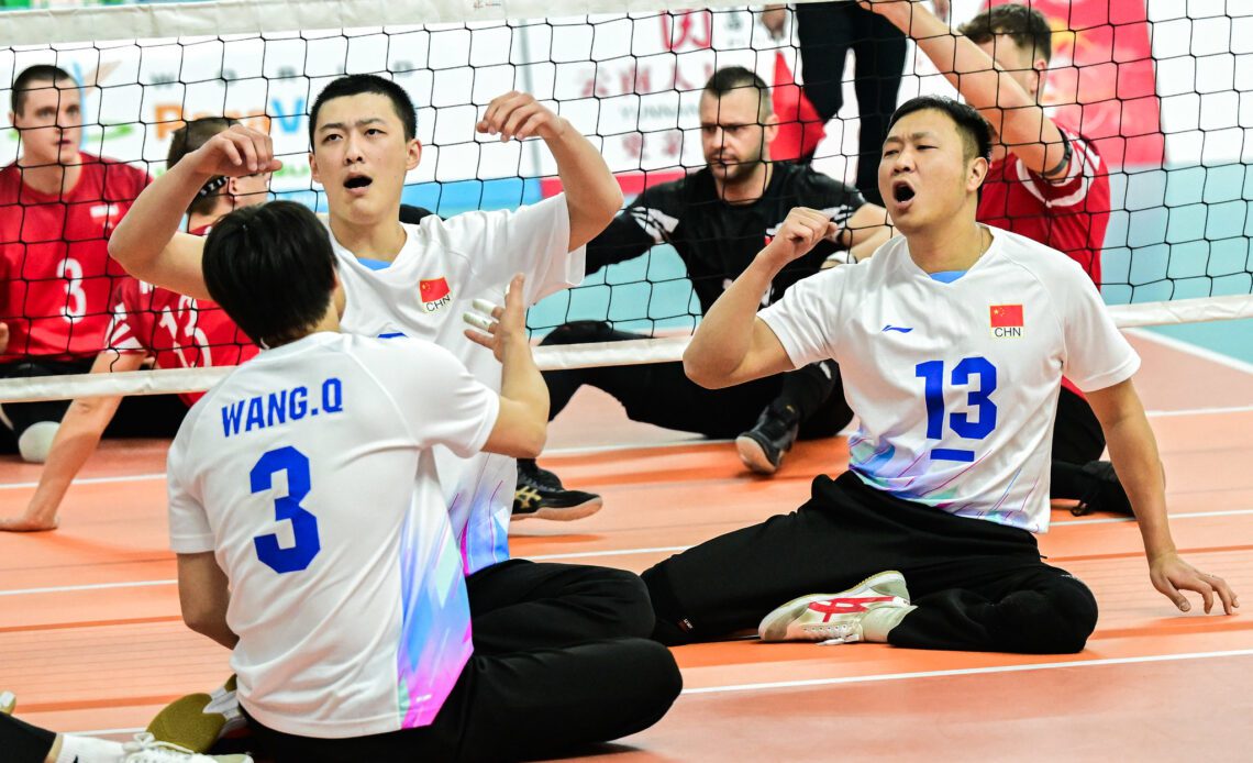 USA edge out Ukraine; China, Iraq, Canada prevail on Day 3 of men’s qualifier