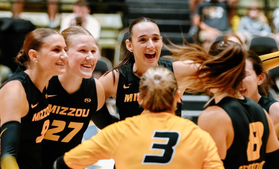 Volleyball Heads to Kansas for Second Spring Competition