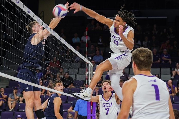 Volleyball today: Long Beach-UCI showdown; UCLA clinches; Rise win; USA sitting silver