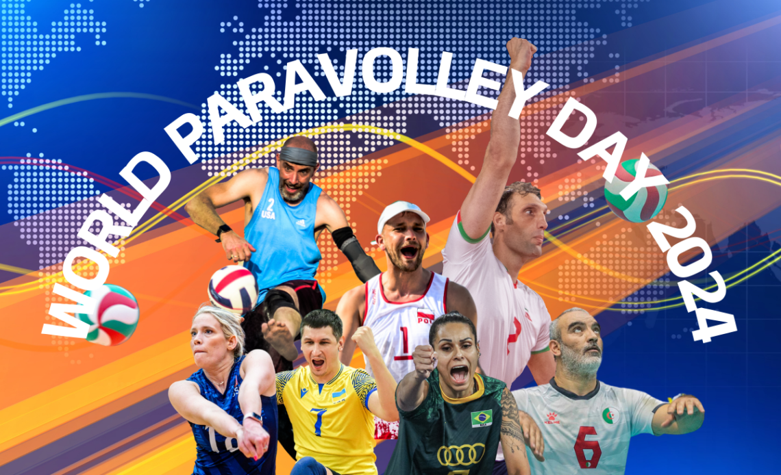 World ParaVolley Day 2024