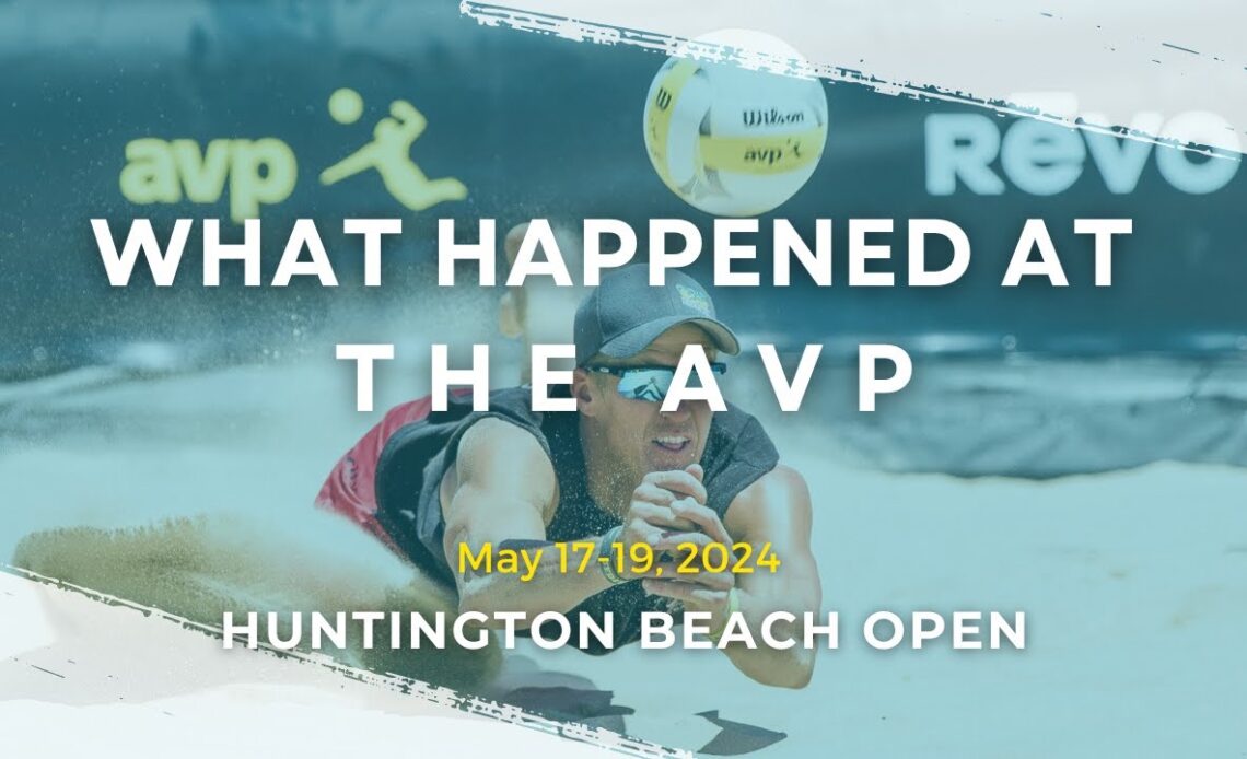 What AVP Teams Did Right/Wrong This Weekend!
